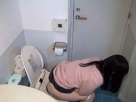 普通の女の子がオナラしました　サンプル画像03